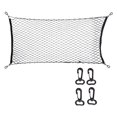thumbnail image 1 of Dog car protection net Universal boot net bag Boot net cover, 1 of 5