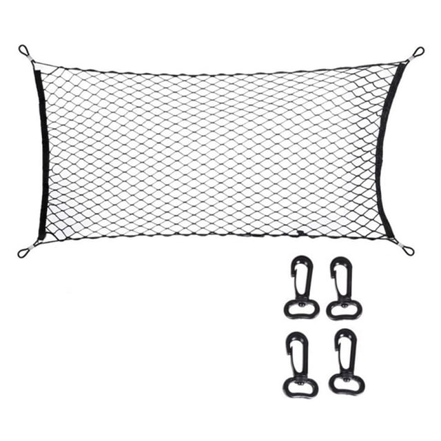 Dog car protection net Universal boot net bag Boot net cover