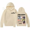 thumbnail image 6 of Rapper Melendi Album 2025 Tour Merch Sweatshirt Men Women Fashion Hip Hop Gothic Retro Hoodies Casual Fleece Oversized Pullovers, 6 of 7
