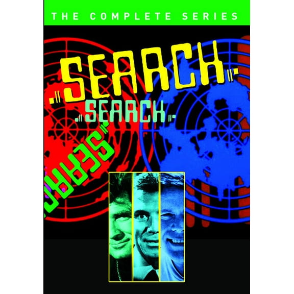 Search: The Complete Series