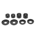 thumbnail image 4 of Skate Board Bushing Set PU Damping 90A Skateboard Replacement Bushings for 4 Wheel Skateboard, 4 of 21