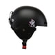 thumbnail image 2 of Casco de esquí para nieve, casco de snowboard, casco deportivo, casco de nieve, casco para roca Negro, 2 of 9