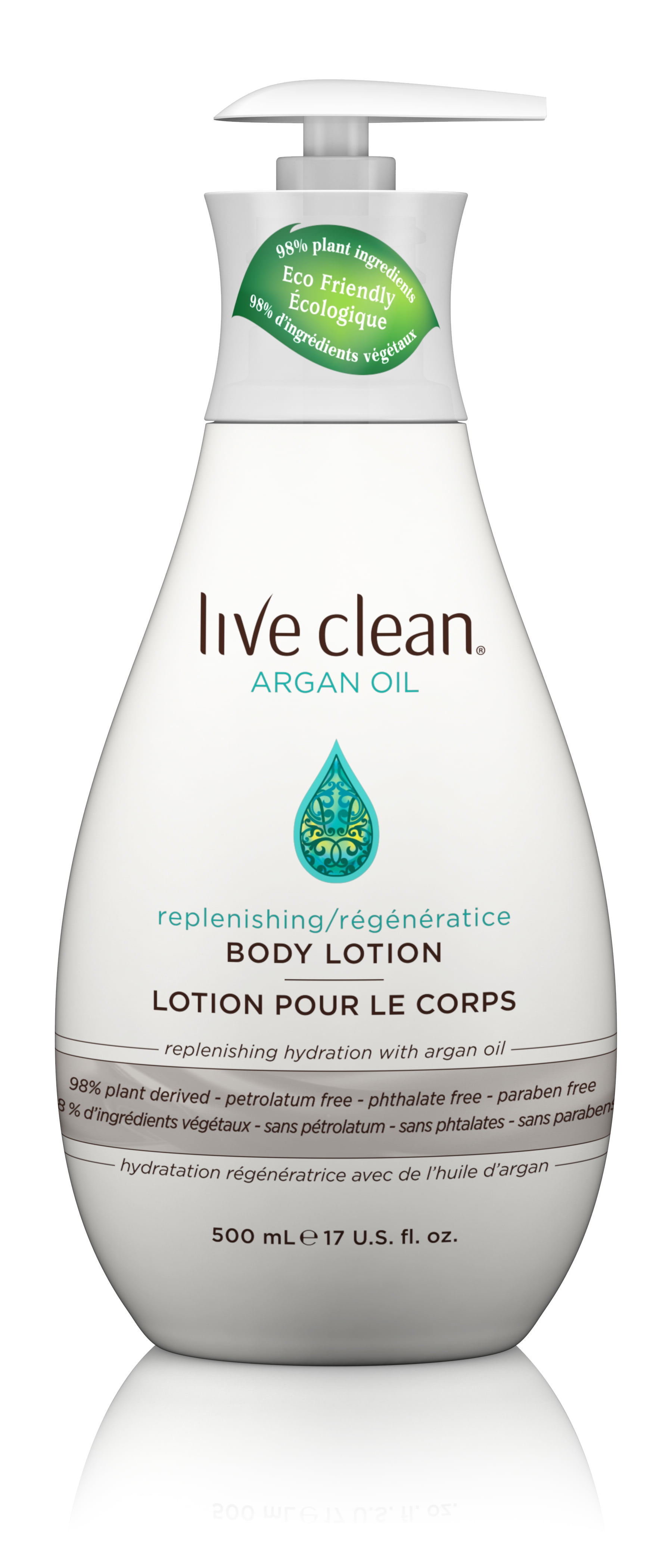 argan oil lotion