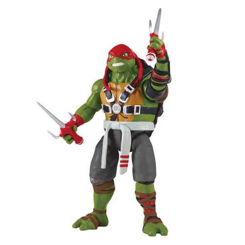 turtles out of the shadows toys