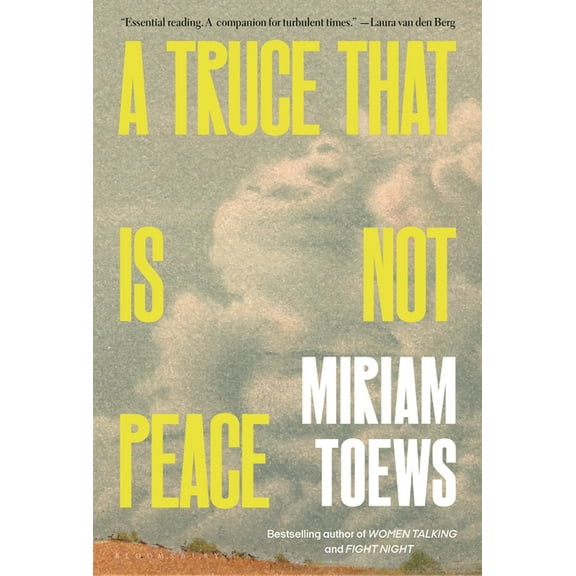 A Truce That Is Not Peace, (Hardcover)