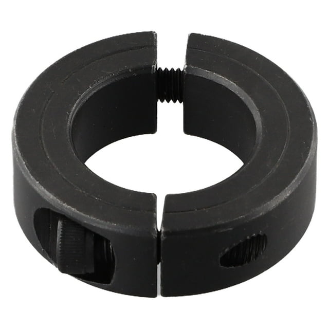 Anneau de Retenue Fendu Double 10mm à 40mm Collier Pince Anneau de Retenue