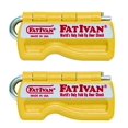 thumbnail image 2 of Le Cale de Porte Rabattable Fat Ivan Original avec Aimant Jaune (Lot de 2), 2 of 4