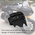 thumbnail image 4 of Tubo De Escape Universal Para Motocicleta Todoterreno, Anillo De Protección Resistente A Roturas, Silenciador, Goma Protectora, Pegamento Anti-Calor Eigraketly VI008728-01, 4 of 5