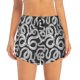 thumbnail image 2 of Balery Snake Pantalones cortos deportivos para mujer con forro y dos bolsillos, elásticos, para entrenamiento, gimnasio, yoga-Small, 2 of 7