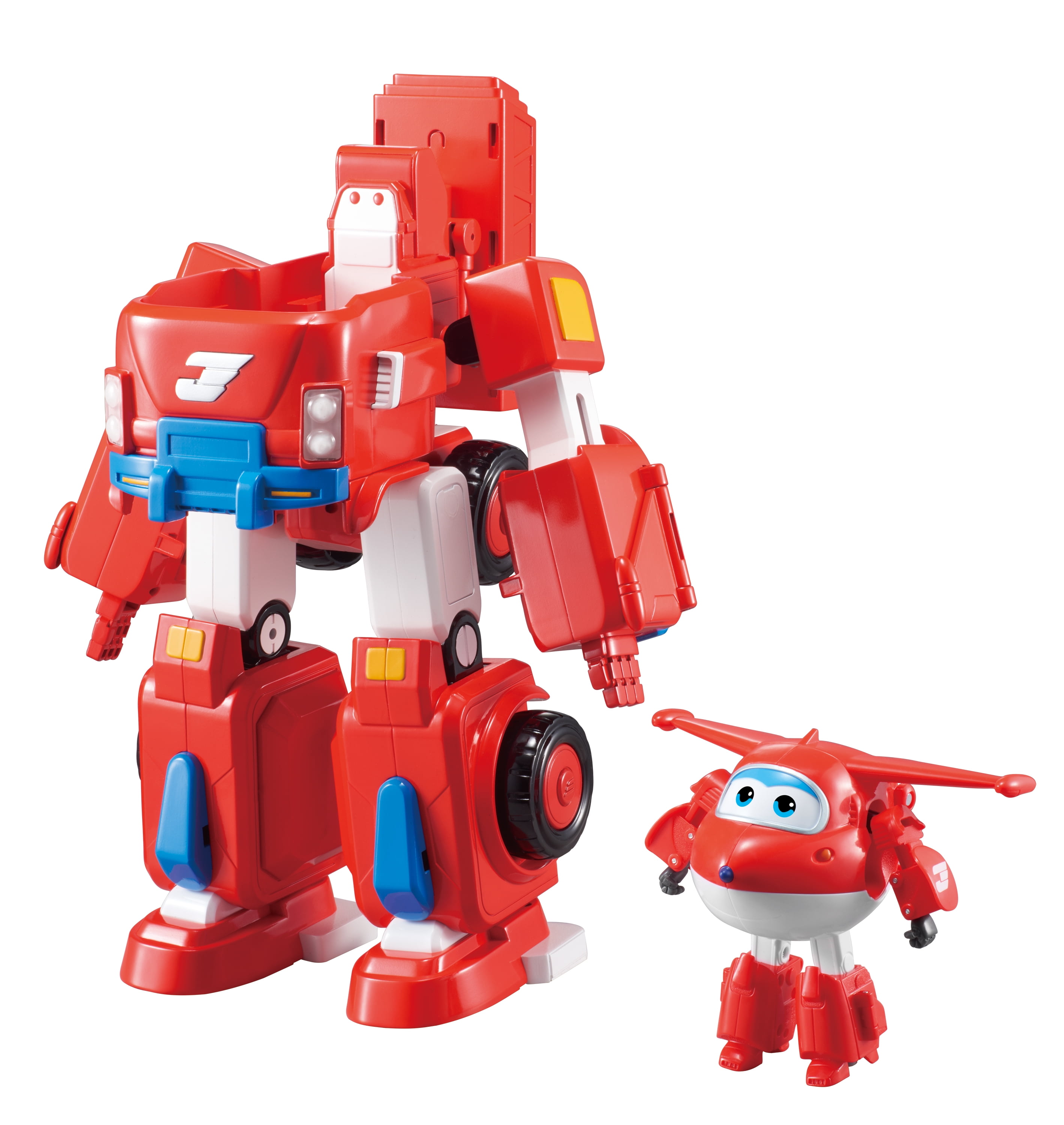 robot jett super wings