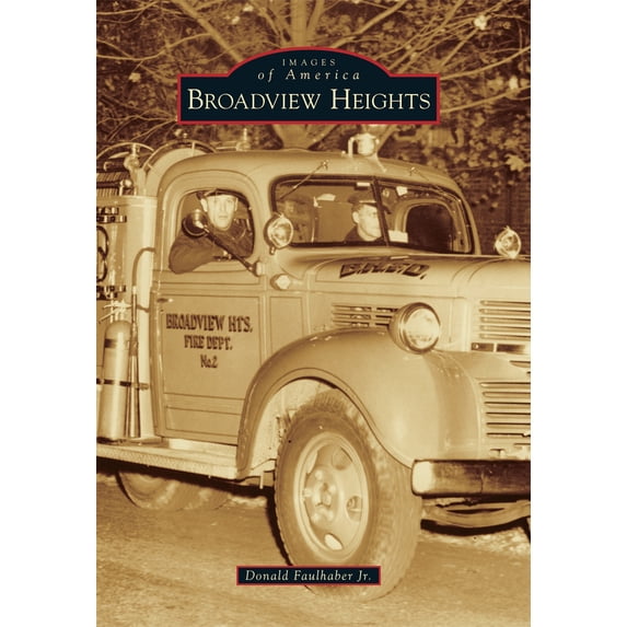 Pre-Owned Broadview Heights (Paperback) 1467116394 9781467116398
