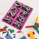 thumbnail image 4 of Gwong Juguete 8 unids / set Metal Wire Puzzle Montessori Educational Carbon Acero IQ Mente Cerebro Teaser Estrés Anheler juguetes para niños Gwong 30012173, 4 of 6