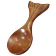 thumbnail image 1 of Cuchara medidora de café Cucharas para servir de metal para hornear Cucharas medidoras de acero inoxidable 2 piezas, 1 of 6