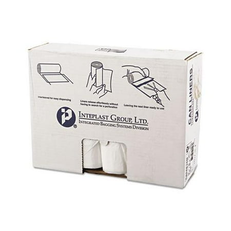 Inteplast Group High-Density Can Liner IBSS404816N