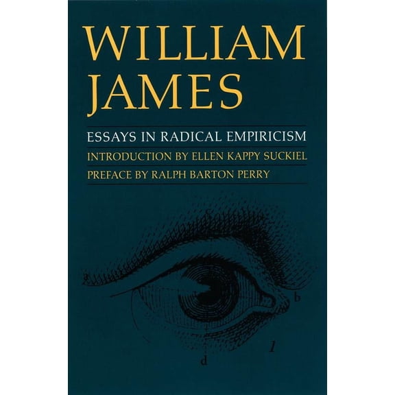 Essays in Radical Empiricism (Paperback)