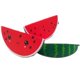 thumbnail image 2 of Slow Rising Soft Jumbo Watermelon Fruit Scented Bread Squeeze Toy DIY Decor Children Adult Stress Relief Funny Toy Gifts heqiyong LED, 2 of 2
