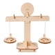 thumbnail image 4 of Kit de de madera para armar, juguete educativo de , kit de construcción de modelo de para niños, ideal para cumpleaños y aprend, 4 of 7