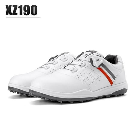 

PGM Golf Women’s Shoes 2022 New Waterproof Shoes Microfiber Sneakers Anti-Side Slip Golf Shoes