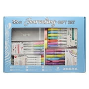 Zebra 33-piece Journaling Gift Set (new)