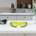 thumbnail image 4 of Dream Lifestyle Onion Goggles, Protective Glasses with Fog Free Lenses for Cutting Cooking and BBQ ,Safely Prepare Food Without Tears & One Size Fits All, 4 of 8