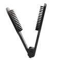 thumbnail image 1 of Peine alisador de cabello, peine alisador de cabello previene el cepillo alisador de cabello peine alisador valor excepcional, 1 of 14