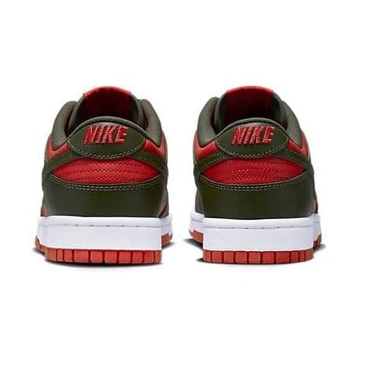 NIKE DUNK LOW MYSTIC RED SKU#DV0833-600 SIZE 11 BRAND NEW READY TO SHIP!! Men main image 4