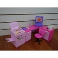 thumbnail image 3 of Juego de Oficina Gloria para Muebles de Muñecas., 3 of 5