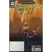 Worlds of Aspen FCBD #2016 VF ; Aspen Comic Book