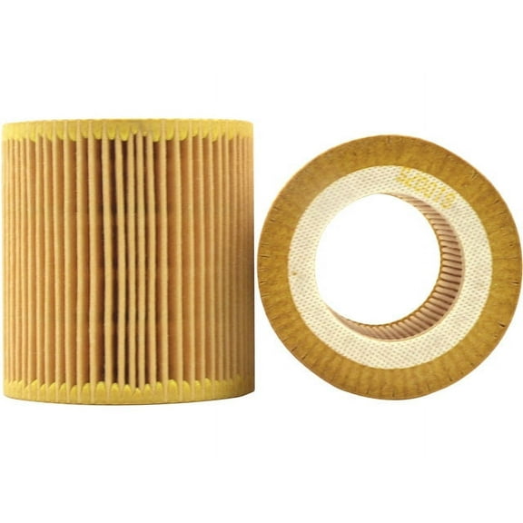 Oil Filter - Compatible with 2009 - 2015 BMW 335i xDrive 3.0L 6-Cylinder Turbocharged 2010 2011 2012 2013 2014