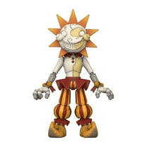 FUNKO ACTION FIGURE: Five Nights at Freddy's Security Breach - Sun, Funko, Gifts