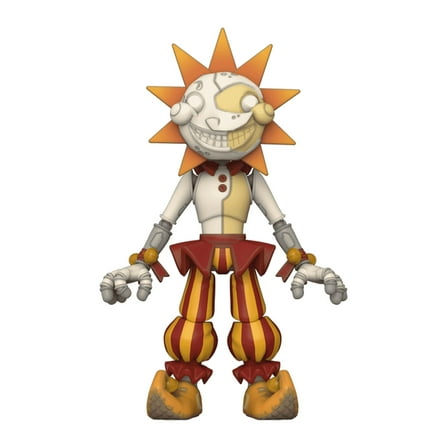 FUNKO ACTION FIGURE: Five Nights at Freddy's Security Breach - Sun, Funko, Gifts