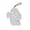 C, variant on Mini Ghost Figurine Halloween Decoration Cute Ghost Statue with Witch Hat for Indoor Tabletop Shelf Display Ornament