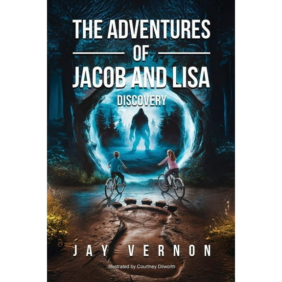 The Adventures of Jacob and Lisa, (Paperback)
