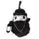thumbnail image 1 of Plague Plush Toy Plague Figure Stuffed Realistic Animal Doll Soft Halloween Plush Toy for Collection Entertainment, 1 of 4