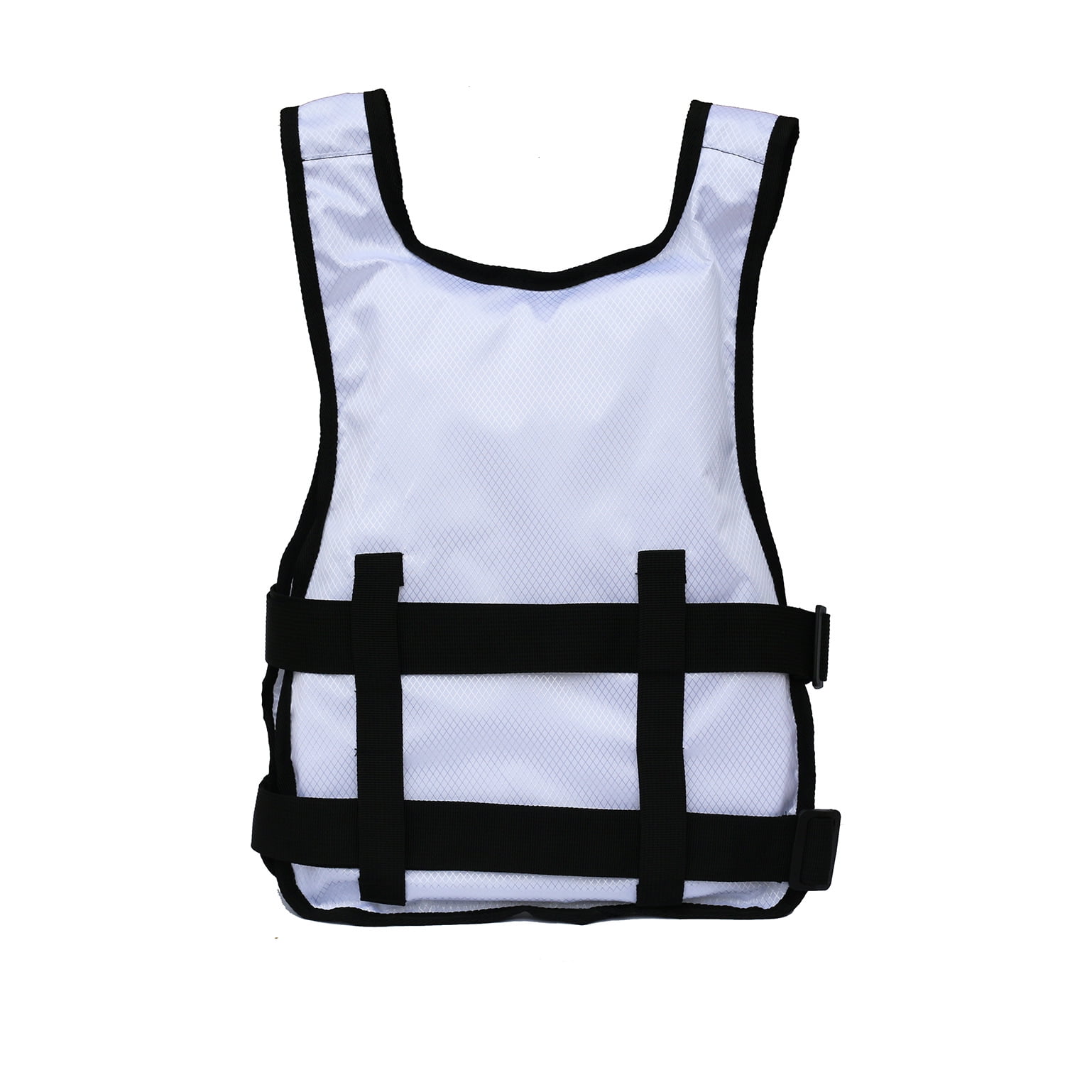 2025 New single webbing dragon boat race life jacket portable buoyancy vest kayak paddle board rafting vest