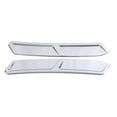 thumbnail image 3 of qifei Front Rear Rear Wheel Eyebrow Arch Trim Cover Fender for Hyundai Tucson 22-24, 3 of 8