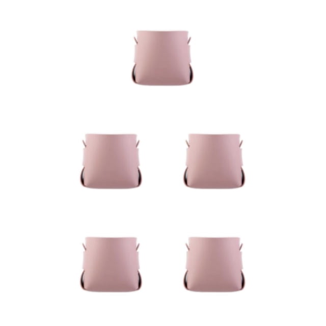 Inteprter DIY pen holder to carry desktop minimalist handmade box DIY box storage leather office holder desktop pen storage Type2 NO2
