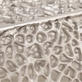 thumbnail image 5 of CT3601-50 Oval Shape Coffee Table Made with Aluminum in Silver Color, 5 of 7