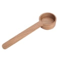 thumbnail image 4 of Coffee Spoon, Wooden Coffee Measuring Spoon Kitchen Soup Measuring Tablespoon Tool for Coffee Beans, 4 of 8