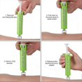 thumbnail image 2 of Bites Relief Suction Tool, Vacuum Venom Extractor For Mosquito Bee Snake Bite, Itch Relief Venom Sucker Emergency Poison Remover For Hiking, 2 of 5