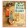 thumbnail image 1 of Pre-Owned Dear Peter Rabbit: A Story with Real Miniature Letters (Hardcover) 0723241392 9780723241393, 1 of 1