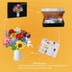 thumbnail image 2 of Set de construcción SIENON Flower Bouquet 1001 unidades con 12 tipos de flores, 2 of 7
