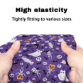 thumbnail image 7 of HELLHERO Halloween Seat and Backrest Covers and Rollator Walker Seat Back Covers for Unisex Machine Washable for Washable, 7 of 7