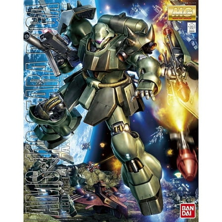 Bandai Hobby Gundam Geara Doga MG 1/100 Model Kit