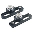 thumbnail image 2 of 4xBloques De Frenos De Ciclo Lightweight 2PCS C Forma De Extensión Con Forma Para La Bicicleta Baoblaze none, 2 of 8
