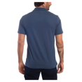 thumbnail image 2 of Playera Polo Riders Talla G Manga Corta Azul, 2 of 4