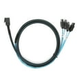 thumbnail image 1 of Accesorios de cableado de línea de transmisión de datos Minisas Sas Drag SATA Claridad notable, 1 of 7