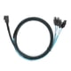 thumbnail image 4 of Línea de transmisión de datos Nikou Minisas Cable Mini Sas Diseño exquisito, 4 of 9