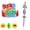 K, variant on NANDIYNZHI Pencil Toppers Set, Cute Pencil Topper Decoration, Pen Straw Clips Decor Accessories, Silicone Pen Clips, Pencil-Top Charms for Classroom Teachers Household Essentials