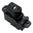 thumbnail image 6 of Window Front Right Lifter Switch Button Fit for 2011 2012 2013 2014 2015 2016 Accent ,93580-1R200, 935801R200,1 * Window Lifter Switch Button,Black, 6 of 6
